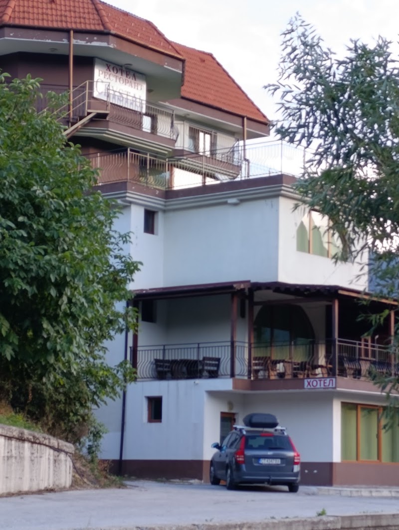 Hotel Crystal in Smolyan, Bulgaria