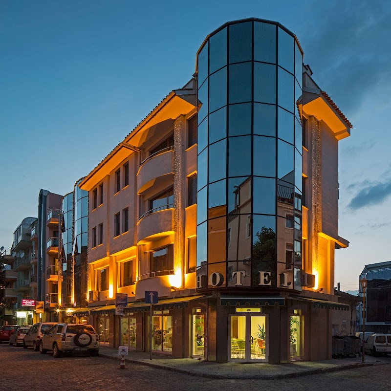 Hotel Dafi in Plovdiv, Bulgaria