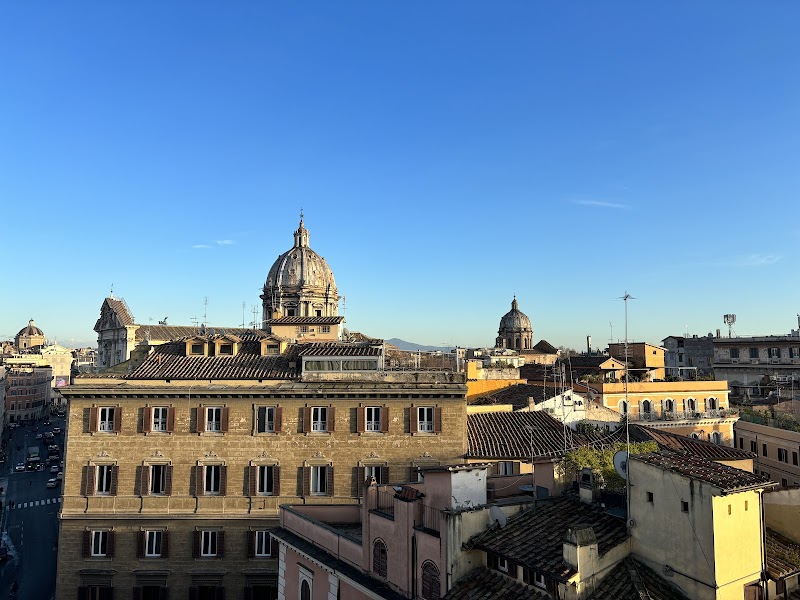 Hotel Damaso in Rome, Italy