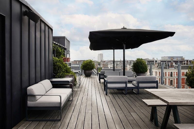 Hotel Danmark in Copenhagen, Denmark