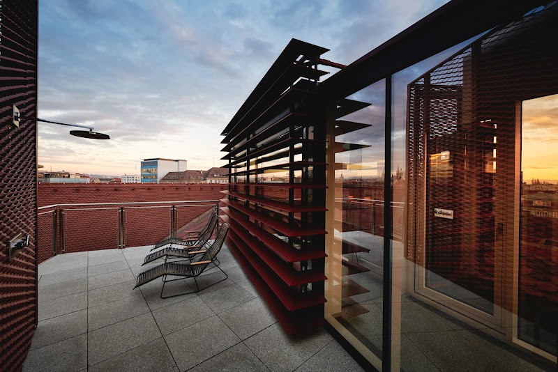 Hotel Das Weitzer in Graz, Austria