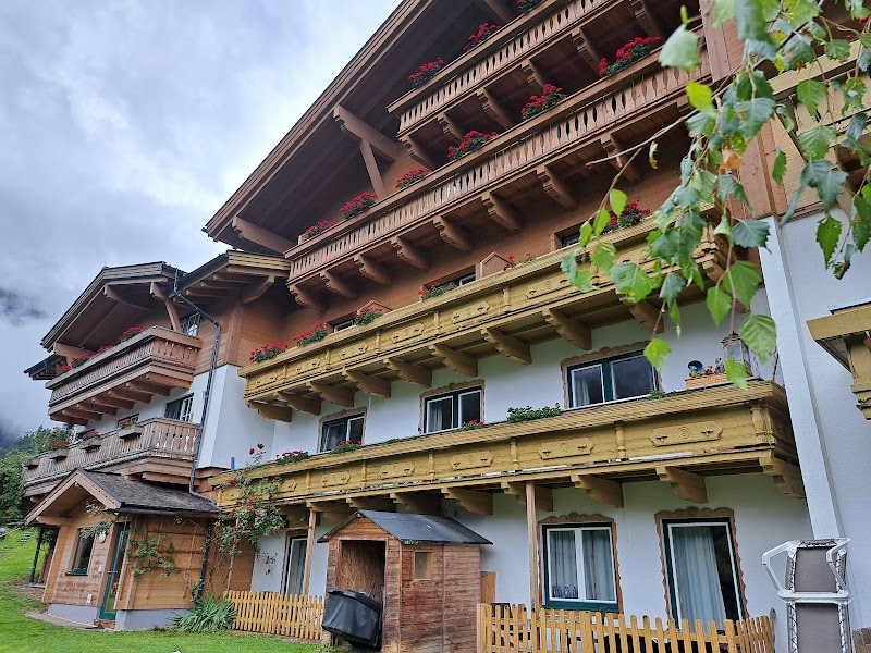 Hotel Daxer in Zell am See, Austria