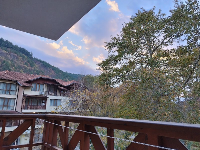 Hotel Delta in Garmen, Bulgaria