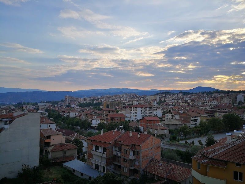 Hotel Deva in Sandanski, Bulgaria