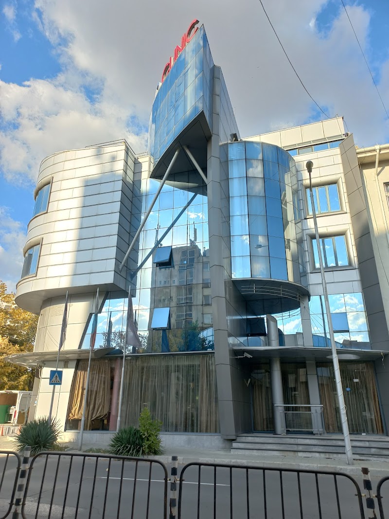 Hotel Diamond Plaza in Haskovo, Bulgaria