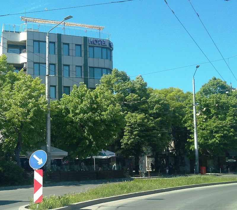 Hotel Divesta in Varna, Bulgaria