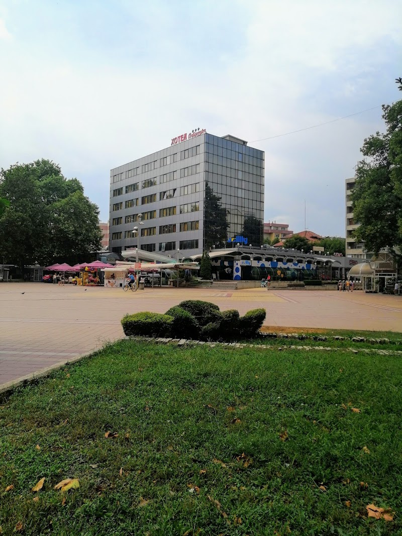 Hotel Dobrudja in Dobrich, Bulgaria