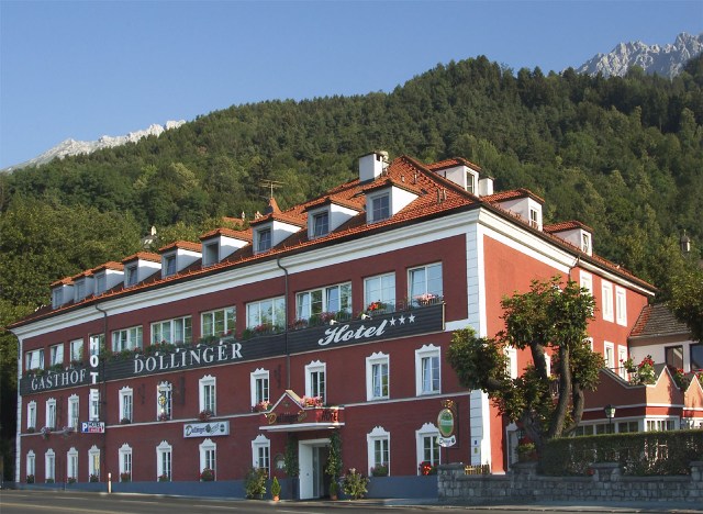 Hotel Dollinger in Innsbruck, Austria