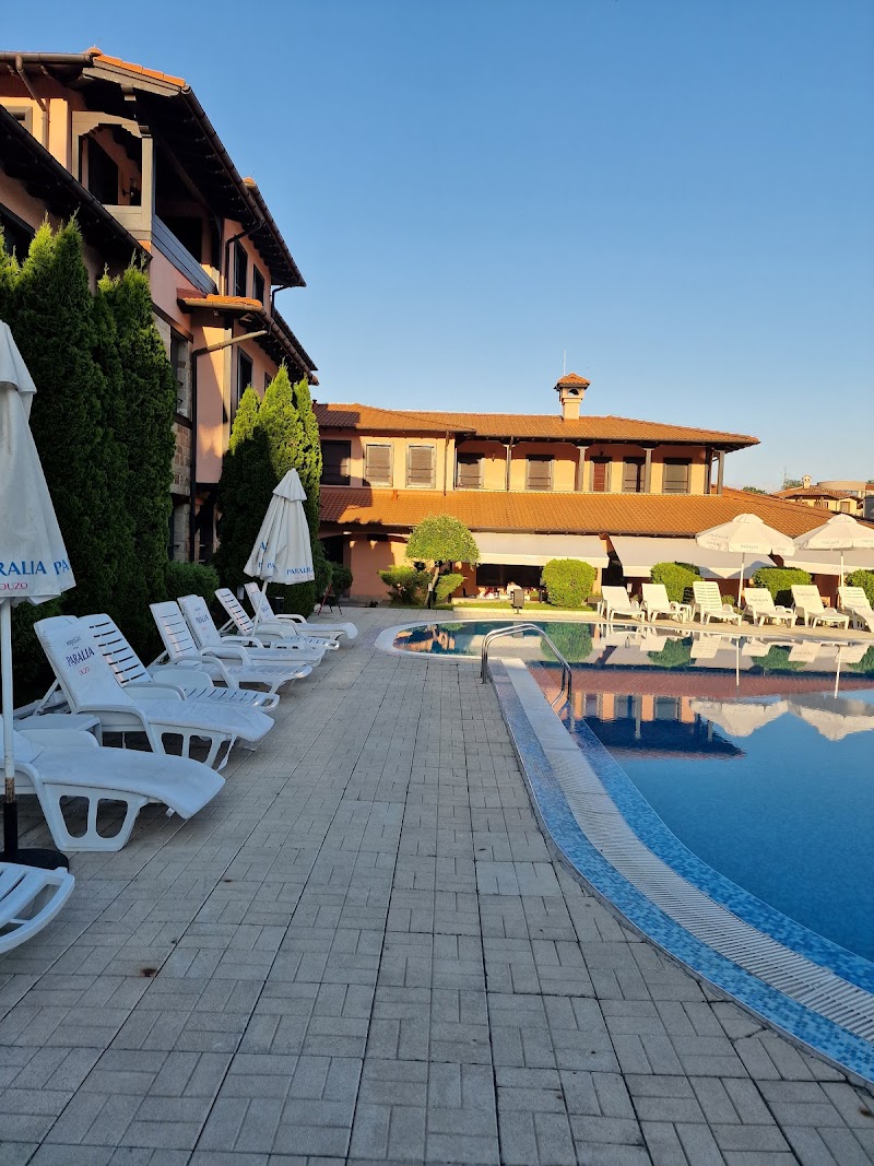 Hotel Domino in Peshtera, Bulgaria