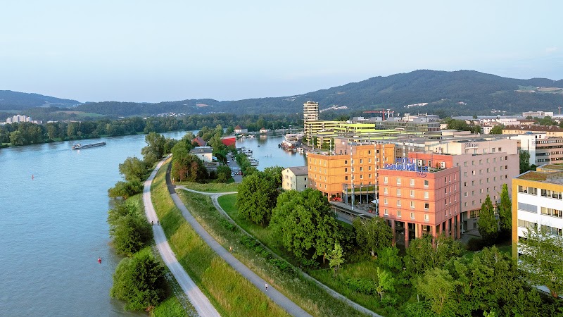 Hotel Donauwelle in Linz, Austria