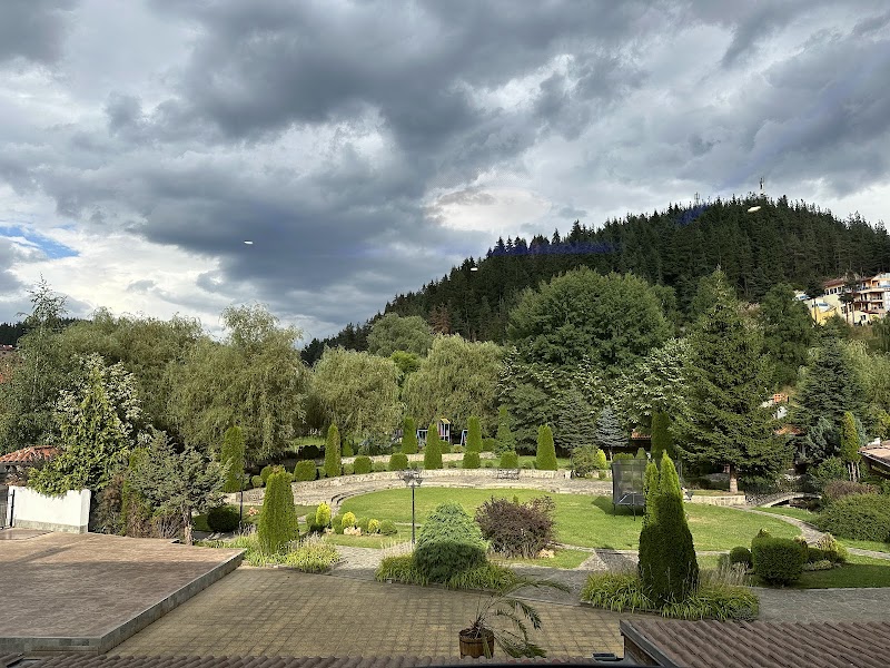 Hotel Dospat in Dospat, Bulgaria