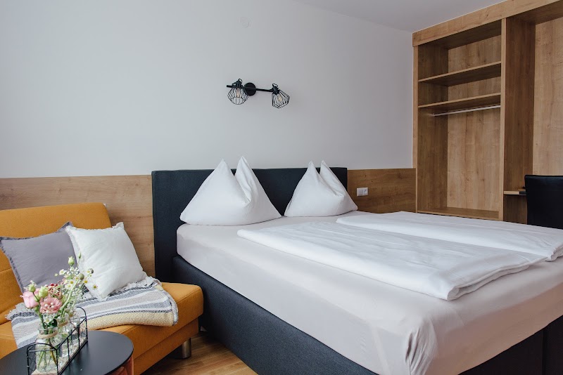 Hotel Drei Kreuz in Salzburg, Austria