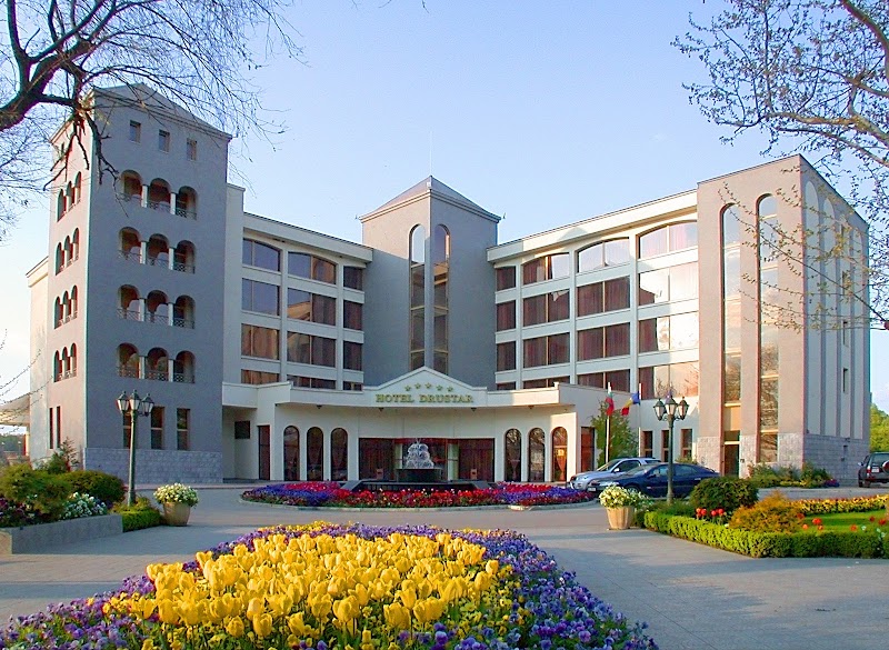 Hotel Drustar in Silistra, Bulgaria
