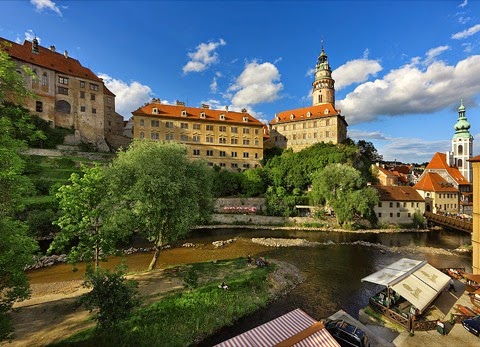 Hotel Edward Kelly in Cesky Krumlov, Czechia