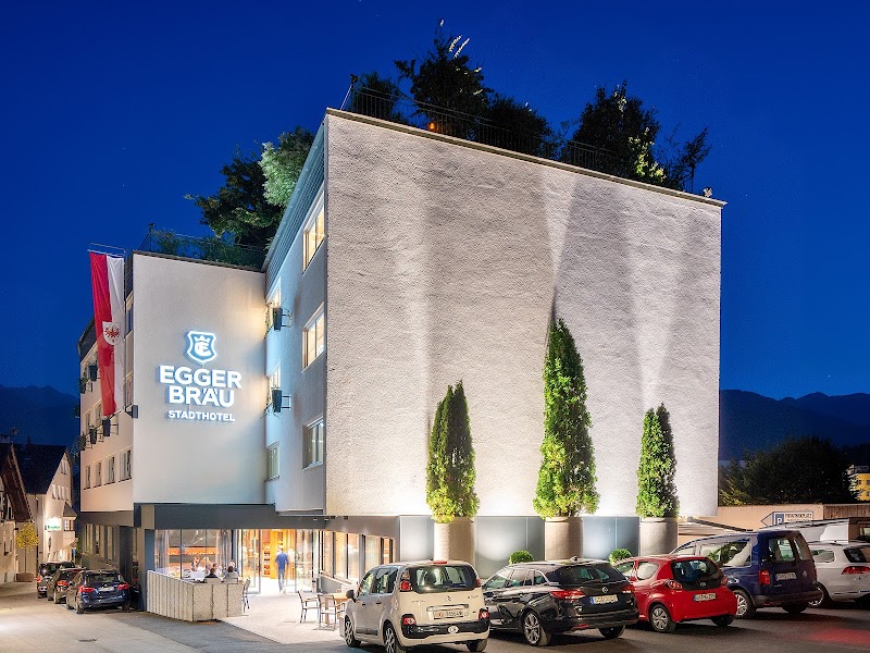 Hotel Eggerbräu in Imst, Austria