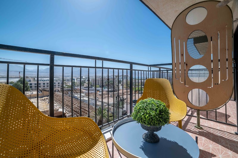 Hotel Eilot in Eilat, Israel