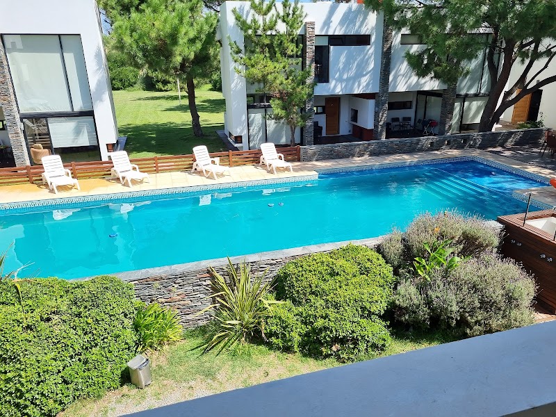 Hotel El Pinar in Balneario Monte Hermoso, Argentina