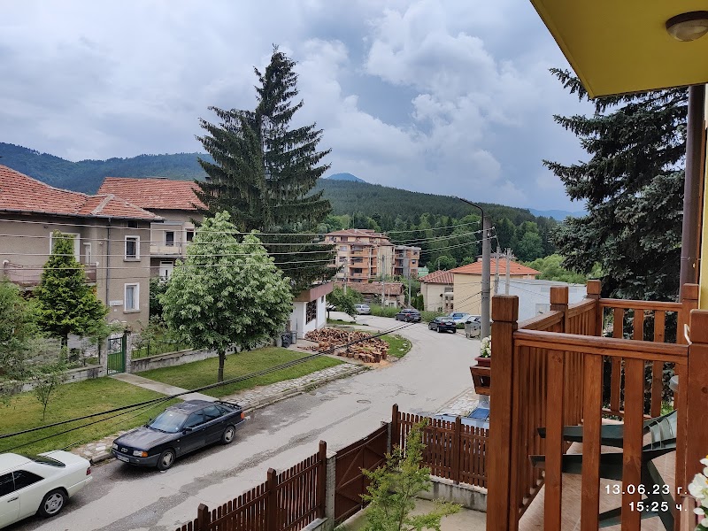 Hotel Elbrus in Pazardzhik, Bulgaria