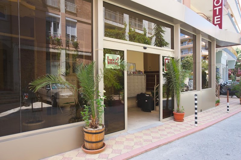 Hotel Elena Palace in Nesebar, Bulgaria