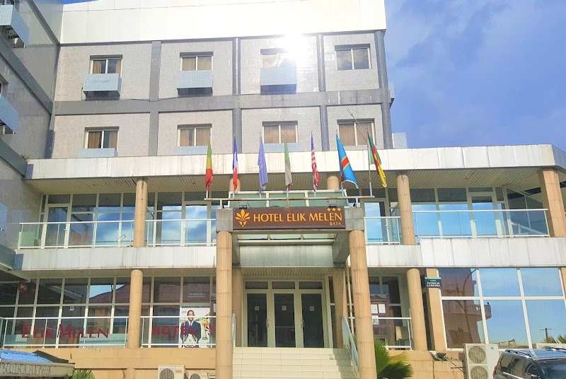 Hotel Elik Melen in Bata, Equatorial Guinea