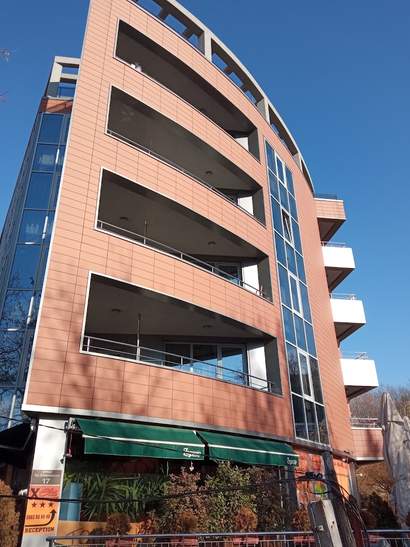 Hotel Elit in Petrich, Bulgaria