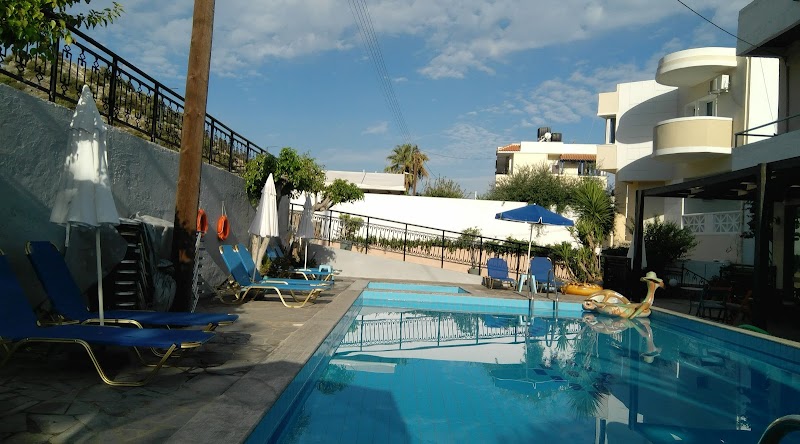 Hotel Elvira in Baden, Austria