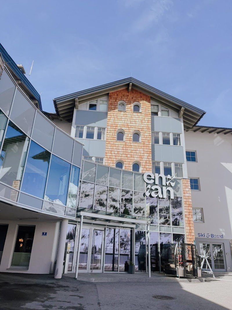 Hotel Enzian in Lienz, Austria