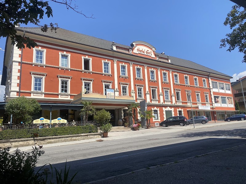 Hotel Ertl in Spittal an der Drau, Austria
