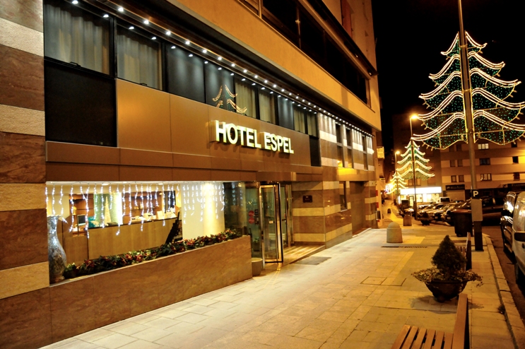 Hotel Espel in Escaldes-Engordany, Andorra