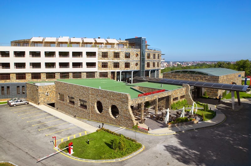 Hotel Europe in Haskovo, Bulgaria