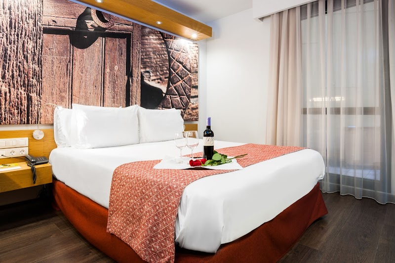 Hotel Exe Princep in Escaldes-Engordany, Andorra