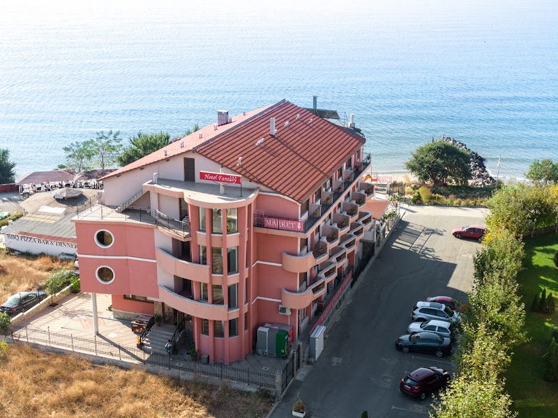 Hotel Fantasia in Tsarevo, Bulgaria