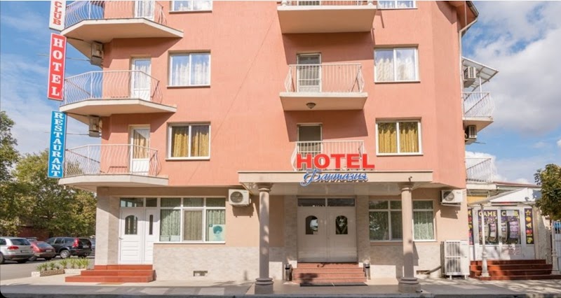 Hotel Fantasy in Svilengrad, Bulgaria