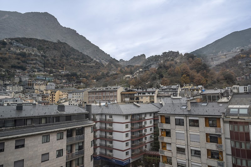 Hotel Fenix in Escaldes-Engordany, Andorra