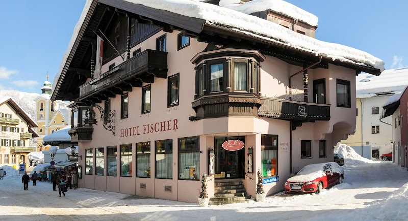Hotel Fischer in Sankt Johann in Tirol, Austria