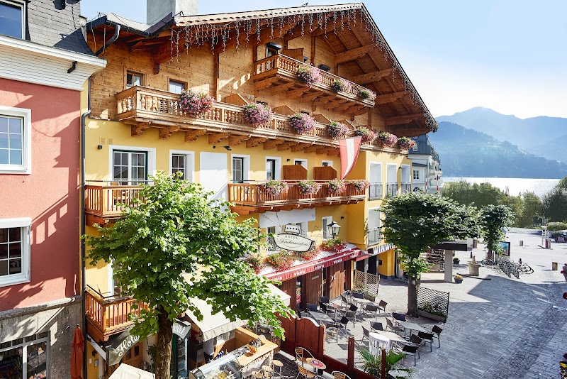 Hotel Fischerwirt in Zell am See, Austria