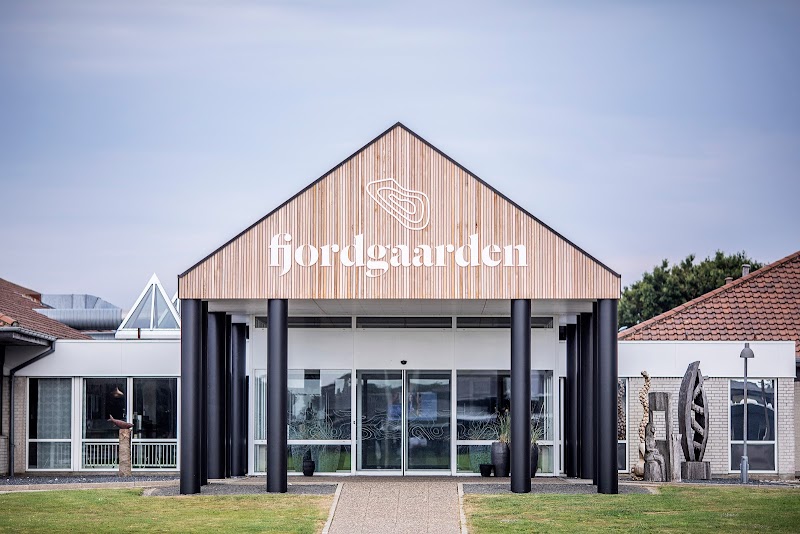 Hotel Fjordgården in Ringkobing, Denmark