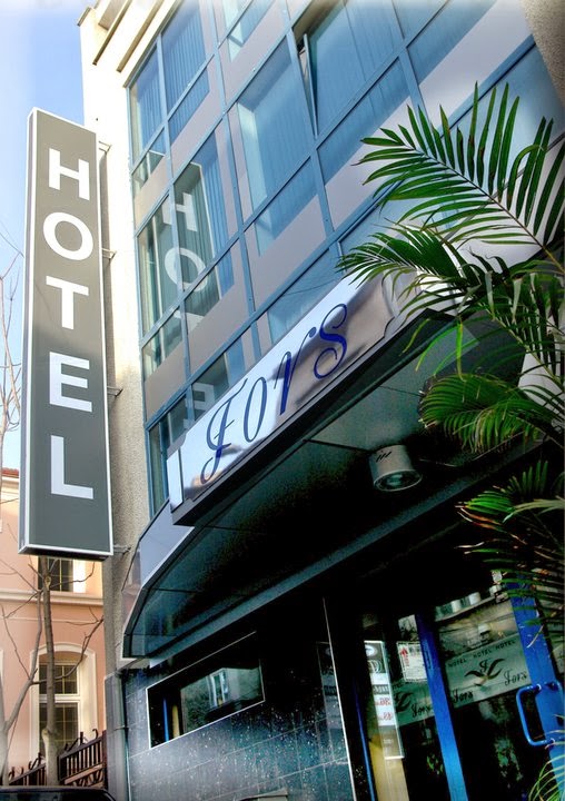 Hotel Fors in Burgas, Bulgaria
