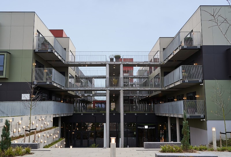 Hotel GUESTapart in Aarhus, Denmark