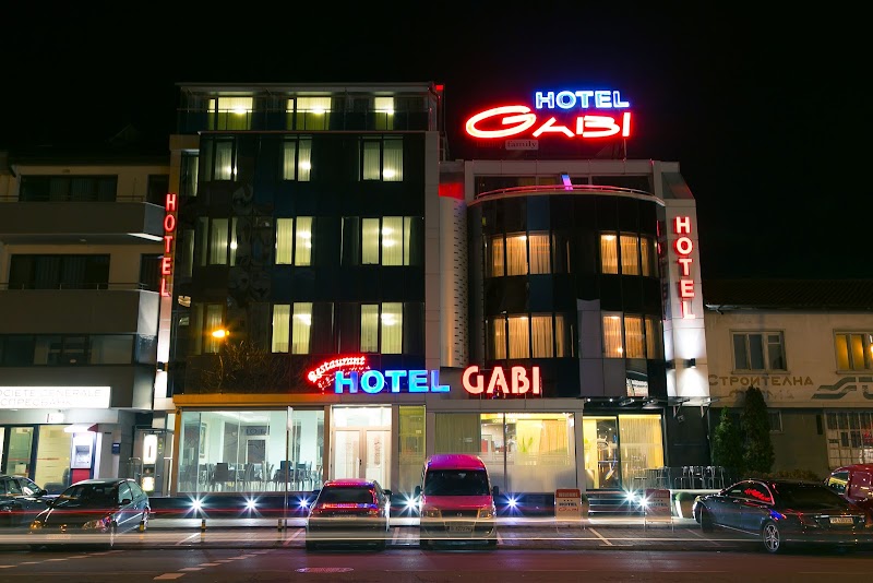 Hotel Gabi in Plovdiv, Bulgaria