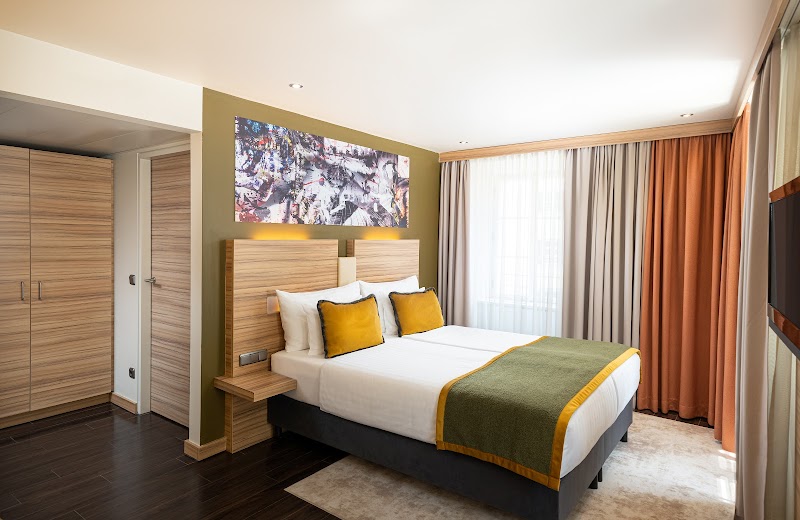 Hotel Gablerbräu in Salzburg, Austria