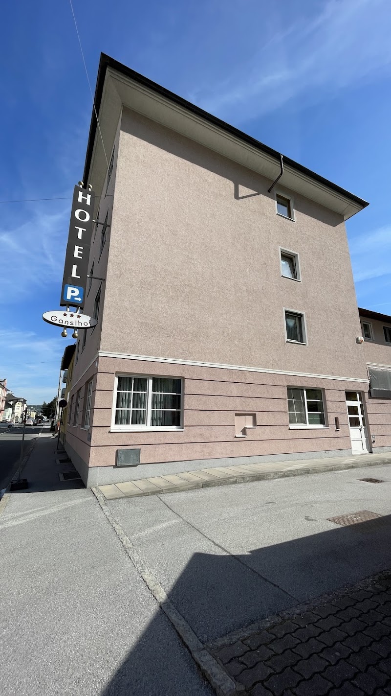 Hotel Ganslhof in Salzburg, Austria