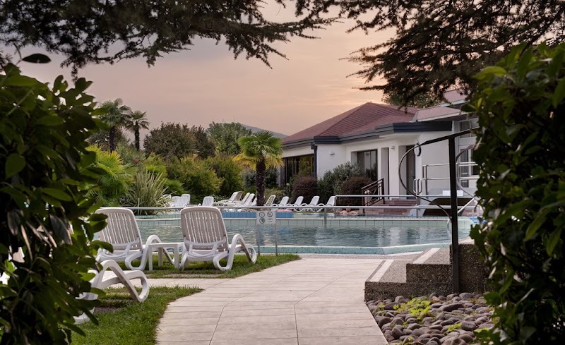 Hotel Garden Terme in Abano Terme, Italy