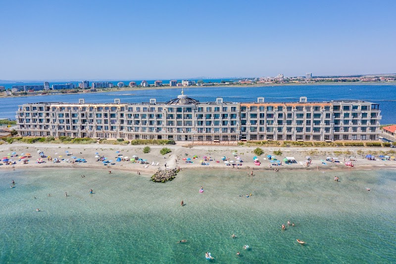 Hotel Gardenia Beach Palace Aparthotel in Pomorie, Bulgaria