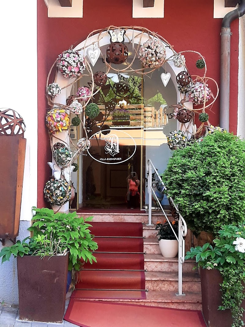 Hotel Garni Anzengruber in Bad Ischl, Austria