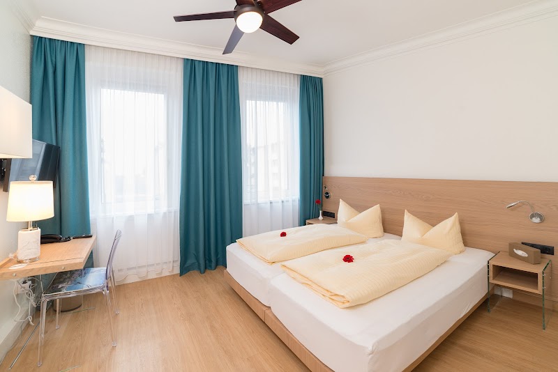 Hotel Garni Bodensee in Bregenz, Austria