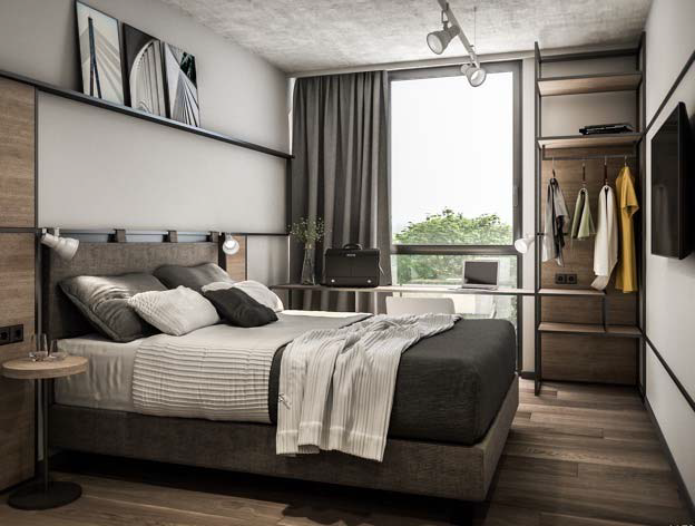 Hotel Garni Ibis Styles Wels in Wels, Austria