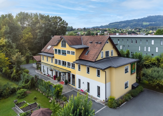 Hotel Garni Pölzl in Deutschlandsberg, Austria
