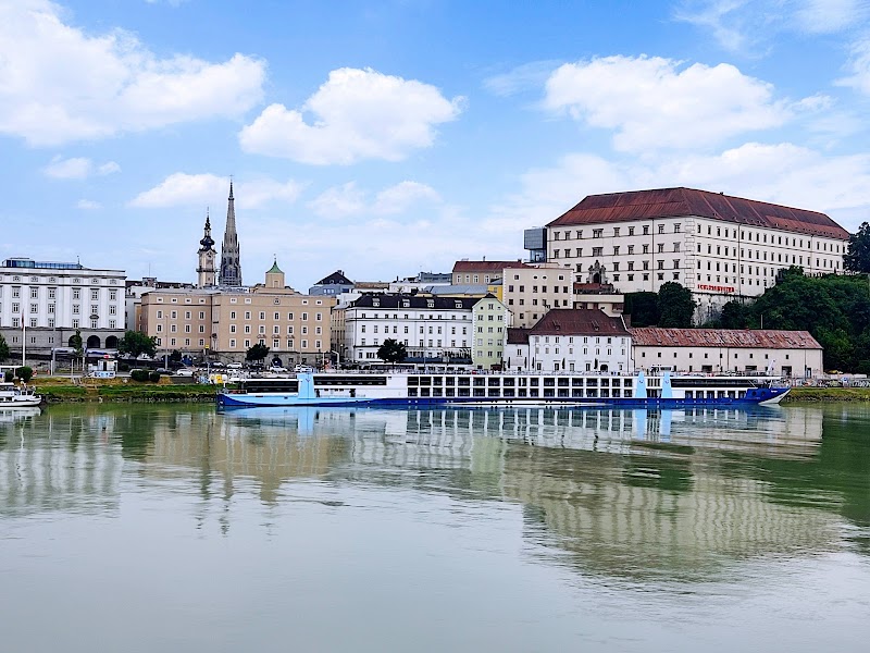 Hotel Garni Wilder Mann in Linz, Austria