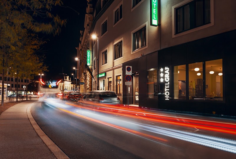 Hotel-Gasthof Graf in Sankt Polten, Austria